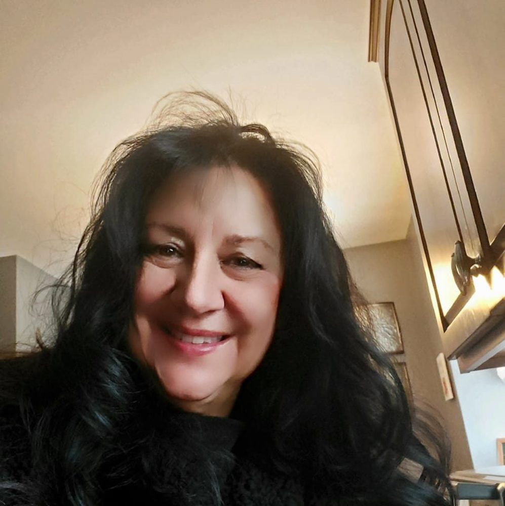 Meet your Posher, Natalie